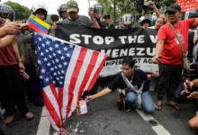 Photo of Протести ширум светот поради нападот на САД врз Венецуела