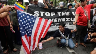 Photo of Протести ширум светот поради нападот на САД врз Венецуела