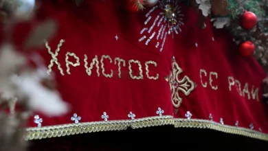 Photo of Пред Божик, зад Божик, кај да си, дома да си