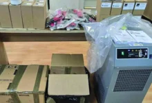 Photo of Царина спречи обиди за шверц на мобилни телефони, парфеми, над два тони храна, суплементи, тутун и живи птици