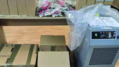 Photo of Царина спречи обиди за шверц на мобилни телефони, парфеми, над два тони храна, суплементи, тутун и живи птици