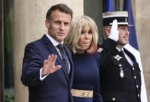 Photo of Десет лица осудени за онлајн малтретирање на првата дама на Франција, Брижит Макрон