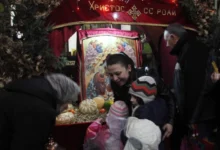 Photo of Православните христијани го слават Рождеството Христово – Божик