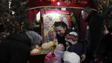 Photo of Православните христијани го слават Рождеството Христово – Божик