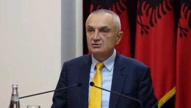 Photo of Мета останува во притвор, адвокатот нуди свој имот како гаранција бидејќи поранешниот албански претседател не располага со ништо