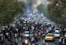 Photo of Продолжуваат протестите во Иран