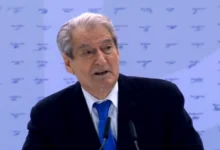 Photo of Бериша најави формирање широк фронт против „нарко режимот на Еди Рама“