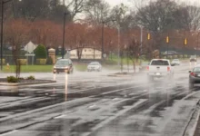Photo of Сообраќајот непречено, по влажни коловози