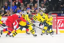 Photo of Шведска го освои златото на Светското јуниорско првенство во хокеј на мраз