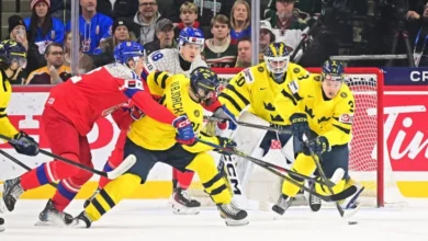 Photo of Шведска го освои златото на Светското јуниорско првенство во хокеј на мраз