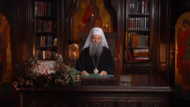 Photo of Божиќно послание на патријархот на СПЦ: Да се надминат поделбите