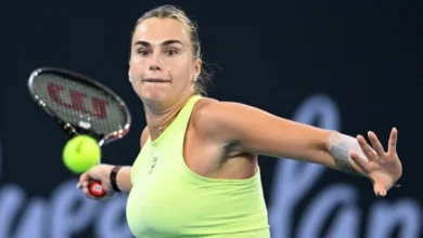 Photo of Сабаленка се пласира во третото коло на турнирот во Бризбејн
