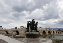 Photo of Најмногу дожд во Пожаране, утринските температури секаде над нула