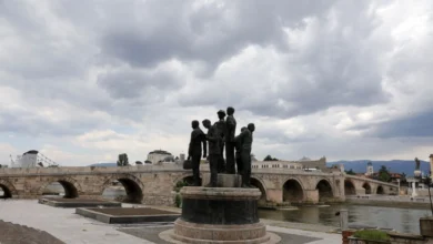 Photo of Најмногу дожд во Пожаране, утринските температури секаде над нула