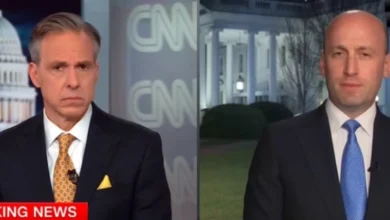 Photo of Стивен Милер, заменик шеф на кабинет во Белата куќа тврди: Никој не би се борел против САД за Гренланд