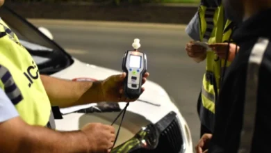 Photo of Син со 2,33 промили алкохол во крвта се заканувал на мајка си во демиркаписко