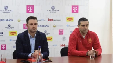 Photo of РФМ му го продолжи договорот на Лазаров до 2029 година