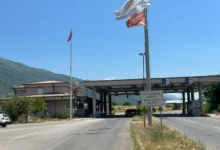 Photo of На ГП „Блато“ лишен од слобода албански државјанин, се запалило и возило во колона, нема повредени