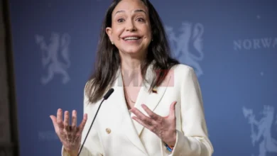 Photo of Мачадо: Време е за ослободување на политичките затвореници во Венецуела