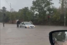 Photo of Обилни дождови предизвикаа поплави во Црна Гора, најпогодени се Никшиќ и Даниловград