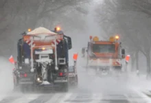 Photo of Снег, дожд и ниски температури низ цела Европа, затворени училишта и откажани летови