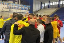 Photo of Македонските ракометари отпатуваа за Швајцарија