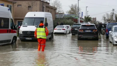 Photo of Во Драч поплавени 800 домови, евакуирани 180 жители, опасноста не е помината