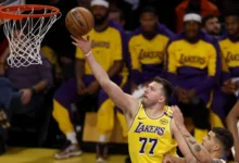 Photo of ЛА Лејкерс предводен од Дончиќ со пресврт до победа