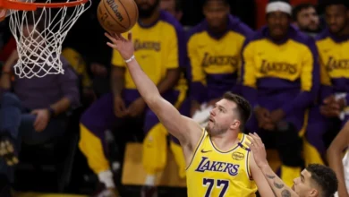 Photo of ЛА Лејкерс предводен од Дончиќ со пресврт до победа