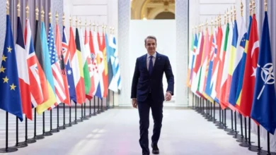 Photo of Грција нема да учествува во европска воена сила во Украина