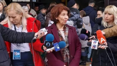 Photo of Видео: Изјава на претседателката Сиљановска – Давкова по повод Божик