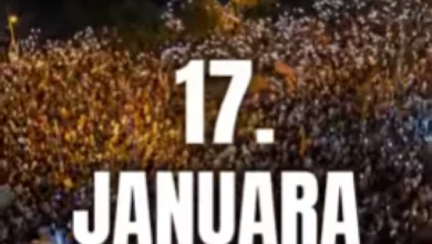 Photo of Студентите во Србија најавија нов протест во јануари: „Следува е конкретизирање на нашата борба“