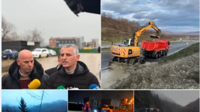 Photo of Поплави во Косово, Курти тврди дека ситуацијата е под контрола