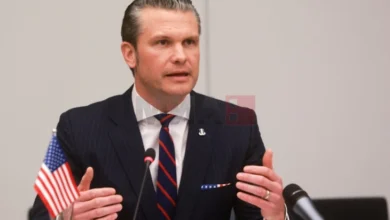Photo of Пит Хегсет: Блокадата на САД за венецуелските танкери за нафта останува „насекаде во светот“