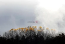 Photo of Божикната вечер ќе биде дождлива, а на планините ќе паѓа снег