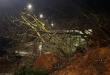 Photo of ЦУК: Граѓаните да не патуваат кон тетовско Бањиче поради свлечиште