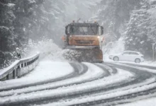 Photo of Сообраќајот на државните патишта се одвива во зимски услови, сите правци проодни