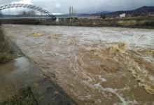 Photo of ЦУК: Обилните врнежи предизвикаа излевања на реки во Кочанско и Охридско