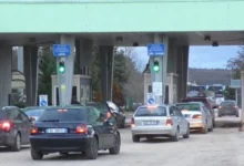 Photo of Нормализиран сообраќајот на патниот правец Струга – ГП Ќафасан