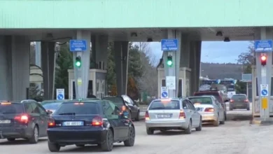 Photo of Нормализиран сообраќајот на патниот правец Струга – ГП Ќафасан