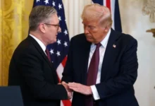 Photo of Стармер и Трамп со различни позиции за Гренланд, но согласни за одвраќање на Русија на Арктикот