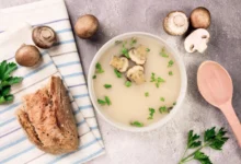 Photo of Домашна крем супа од печурки