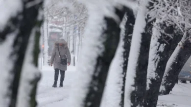 Photo of Денеска е најстуден ден од почетокот на годината во Србија, вонредни препораки на Институтот за јавно здравје