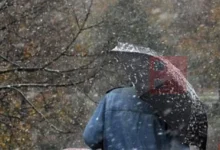 Photo of Претпладне повремени врнежи од дожд, попладне од снег