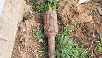 Photo of ДЗС: Безбедно отстранета ретка неексплодирана минофрлачка граната од 70 mm од Првата светска војна
