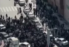 Photo of Видео: Иран во целосен информативен мрак: Блокиран интернетот поради масовните антивладини протести