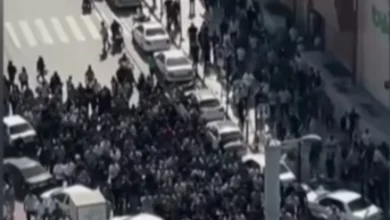 Photo of Видео: Иран во целосен информативен мрак: Блокиран интернетот поради масовните антивладини протести