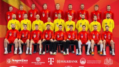 Photo of Македонските ракометари ја совладаа Украина