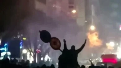 Photo of Најмалку 62 загинати во анти-владините протести во Иран, над 2.300 уапсени