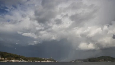 Photo of Повеќе од половина Турција под метеоролошка тревога поради обилни врнежи од дожд, бури и лавини
